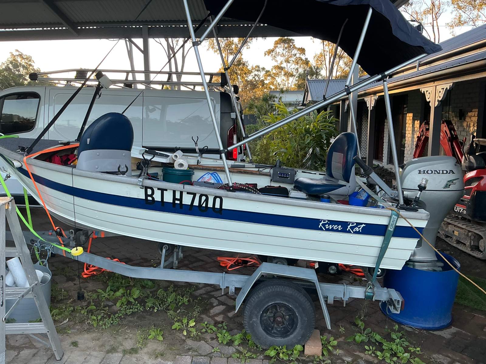 Stessl Marine Craft