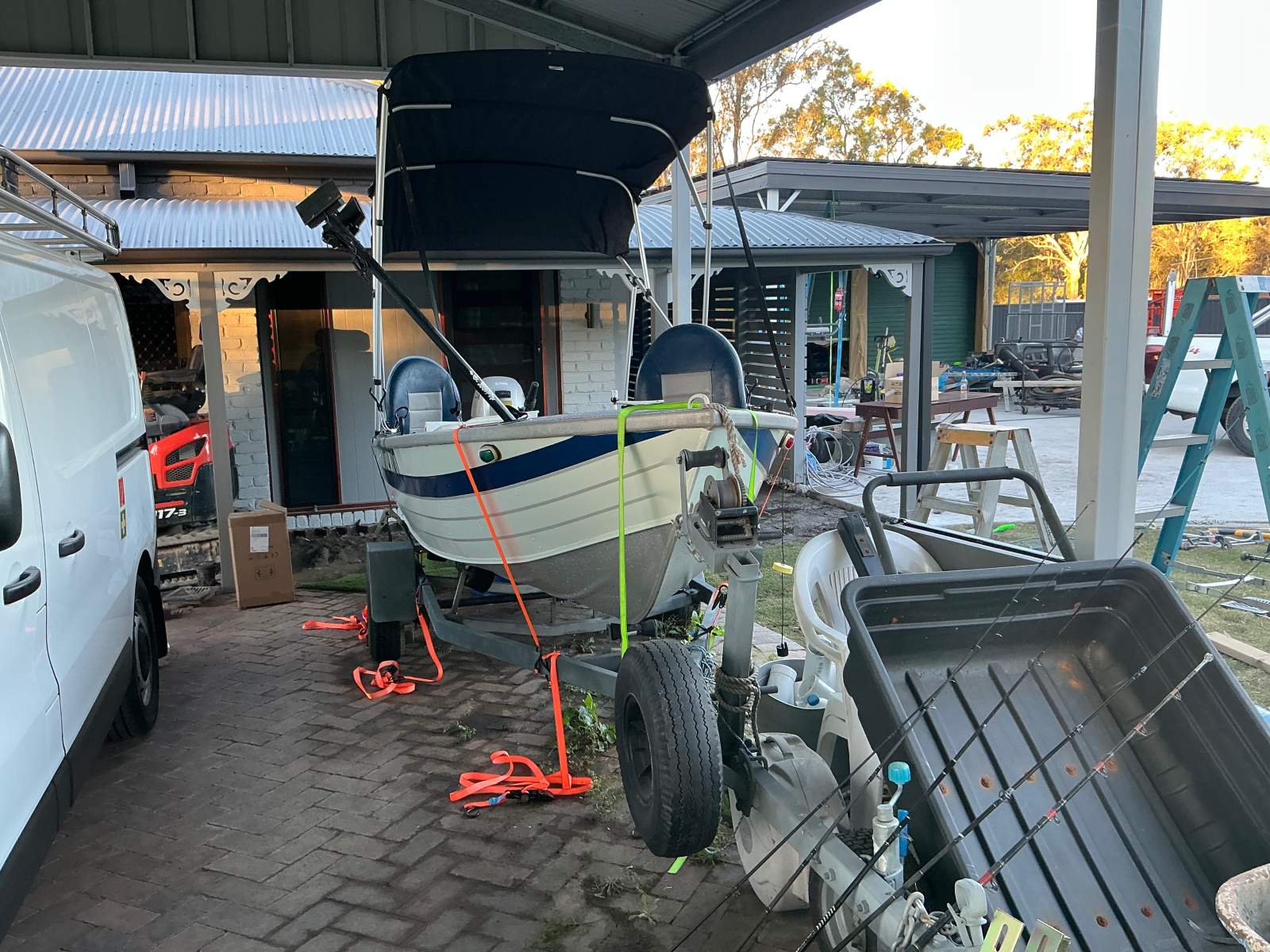 Stessl Marine Craft