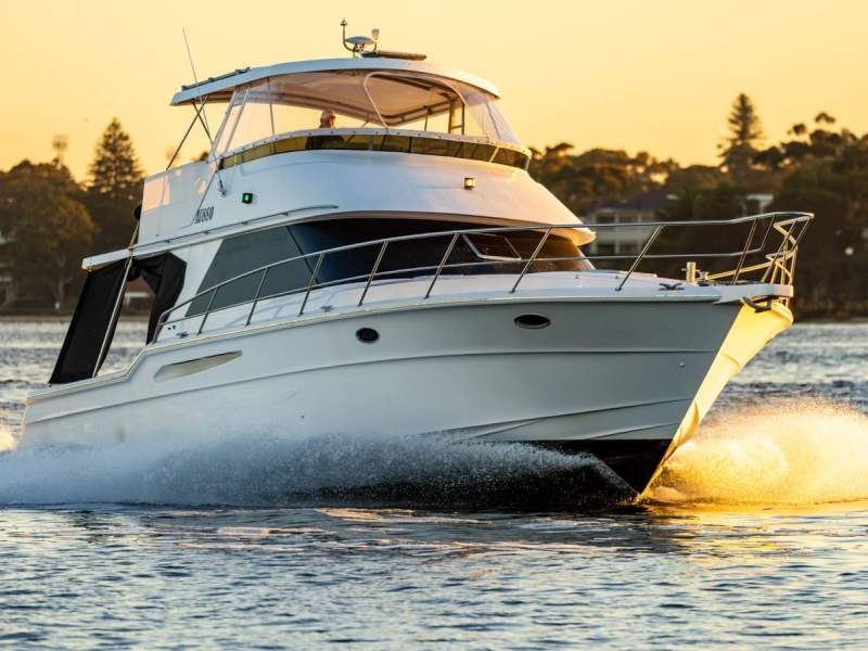 Thomascraft 43 Flybridge