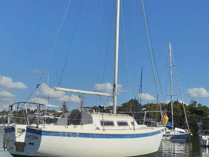 Spacesailer 24