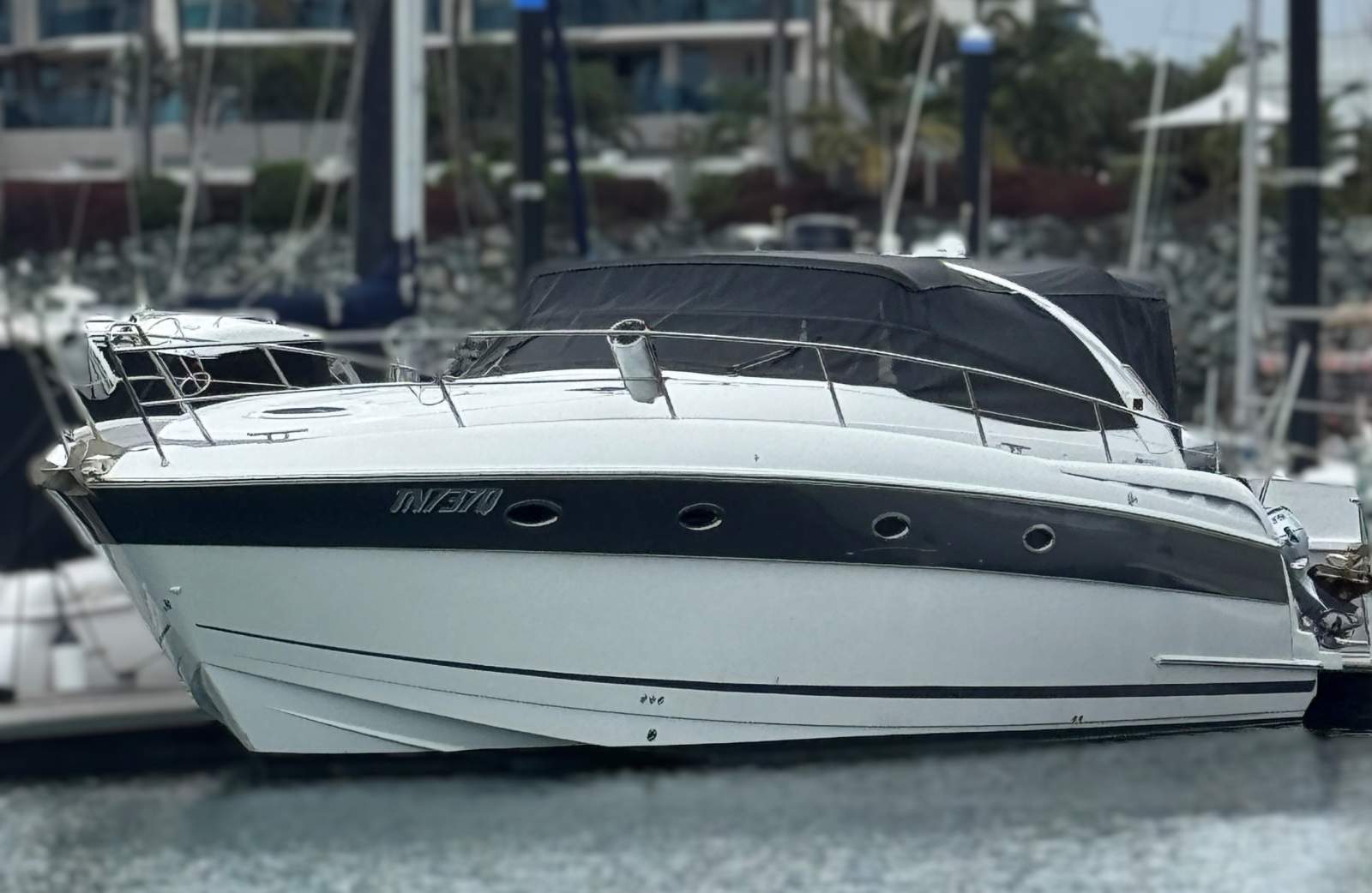 Bavaria Sport 42 2010 diesel