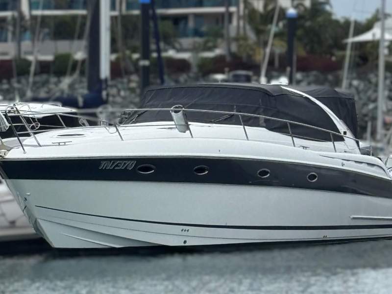 Bavaria Sport 42 2010 diesel