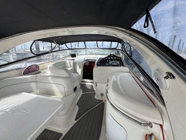 Bavaria Sport 42 2010 diesel