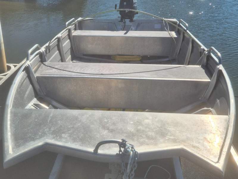 Quintrex 390 Explorer Open Tinnie Runabout