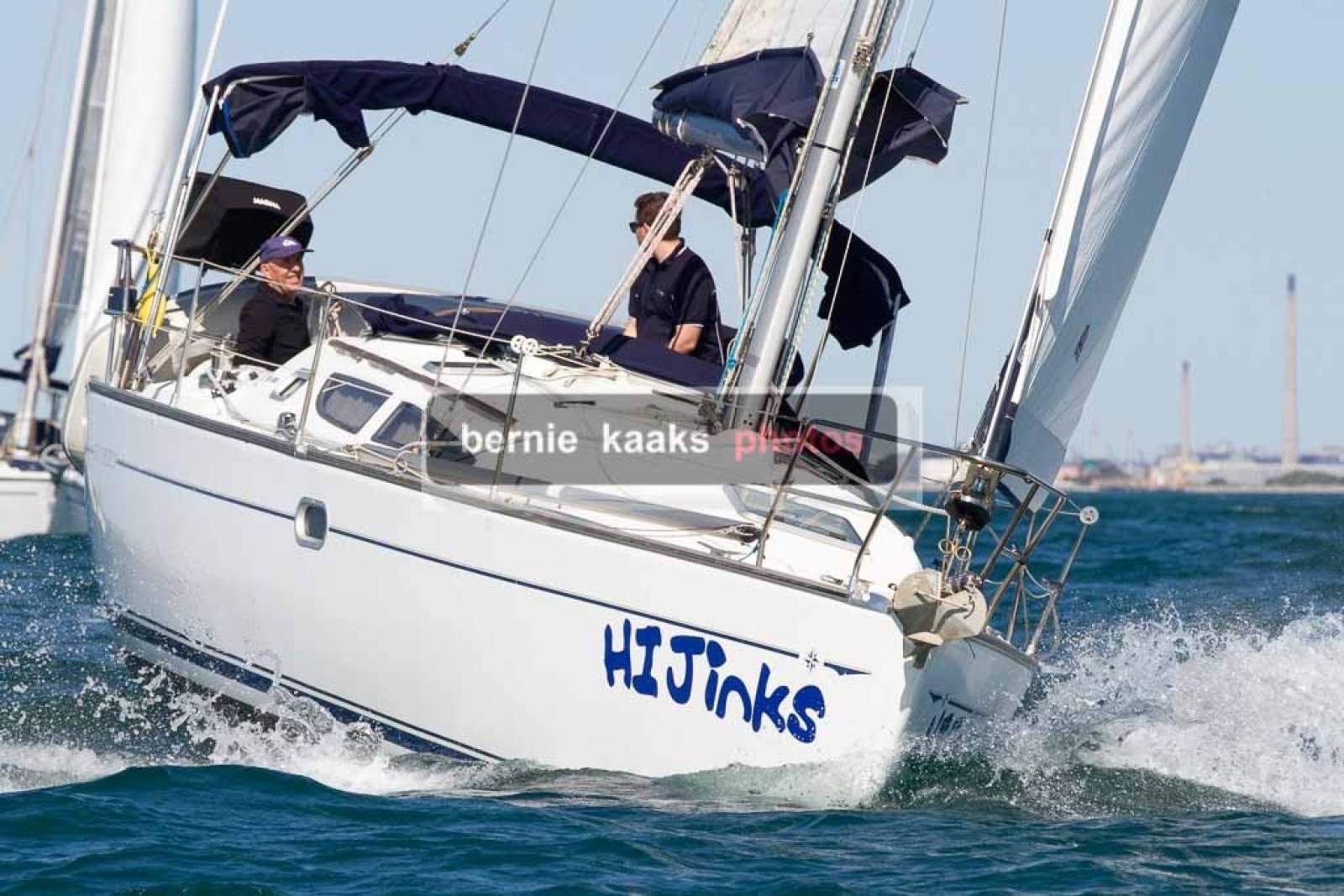 Jeanneau Sun Odyssey 35