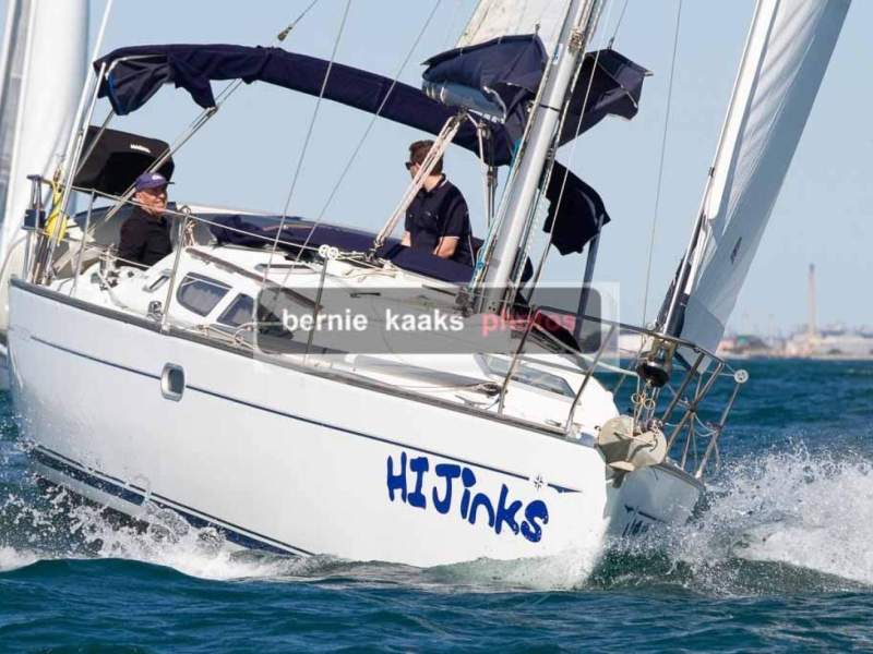 Jeanneau Sun Odyssey 35