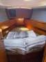 Jeanneau Sun Odyssey 35:V berth cabin
