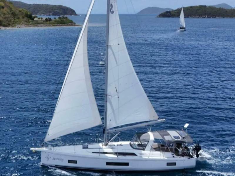 Beneteau Oceanis 46.1