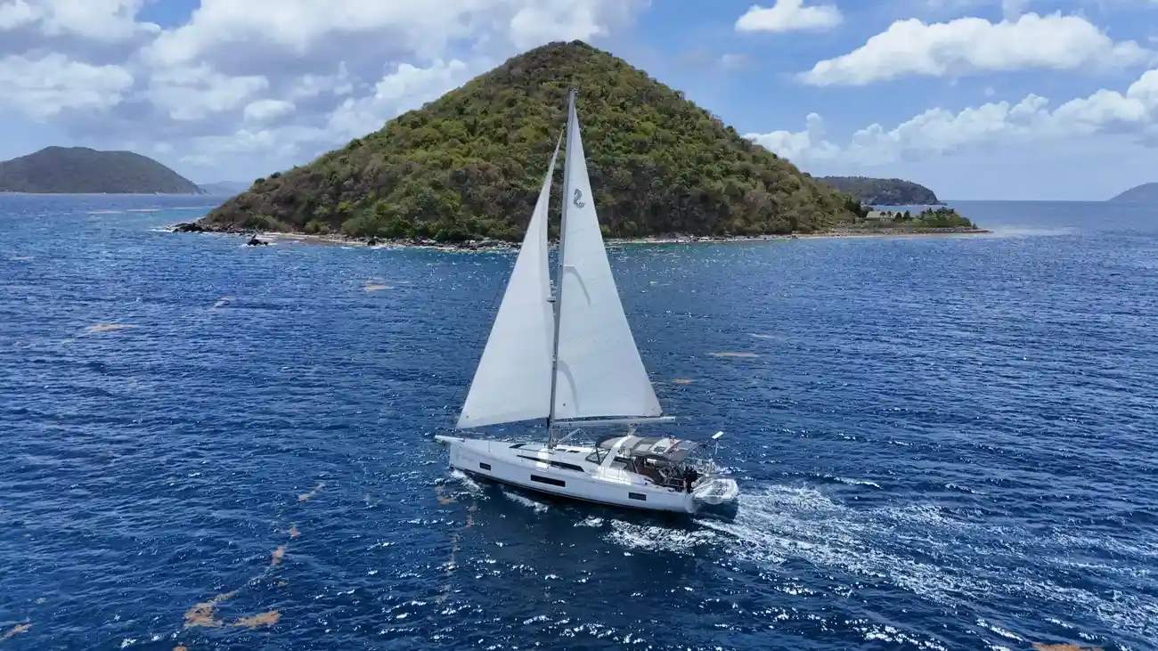 Beneteau Oceanis 46.1