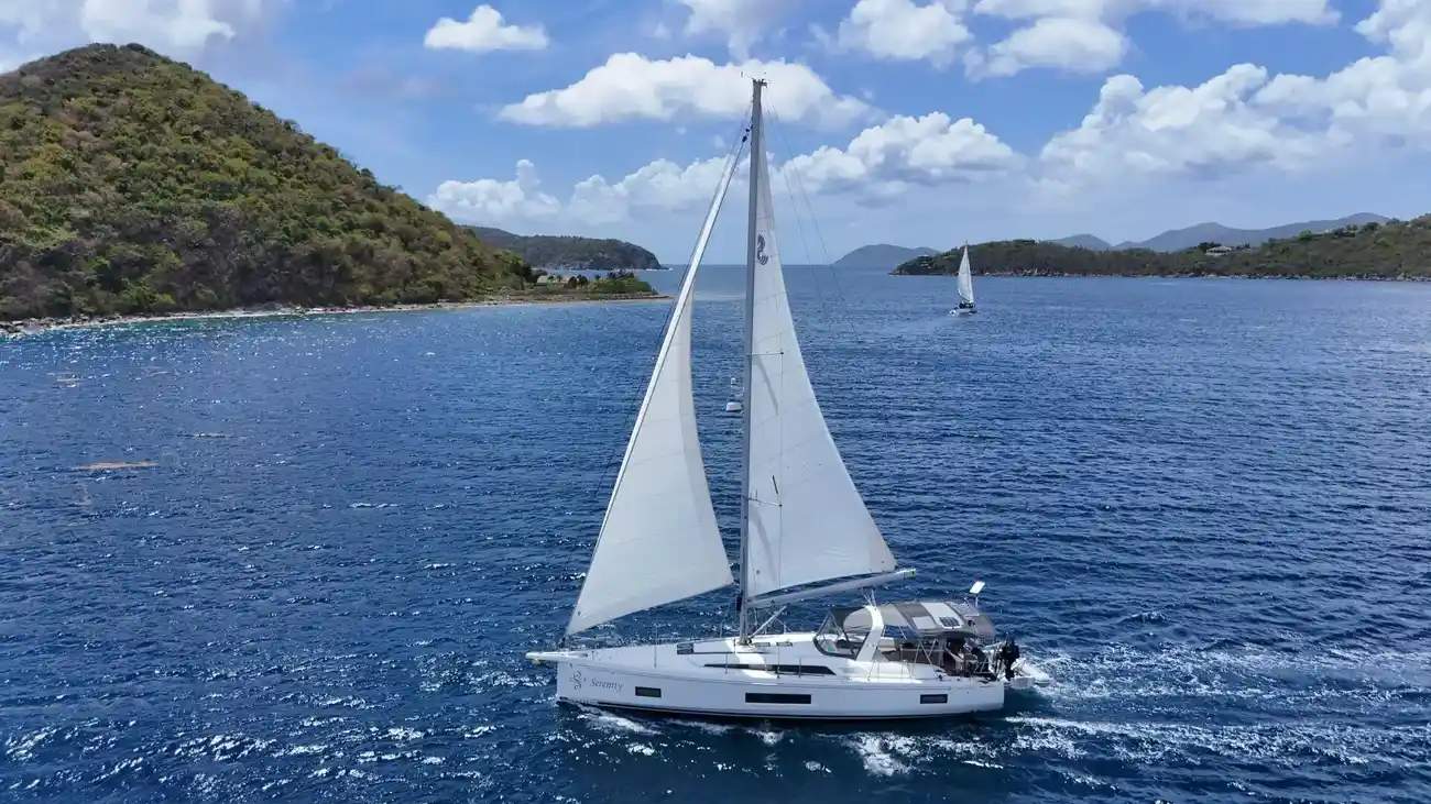 Beneteau Oceanis 46.1