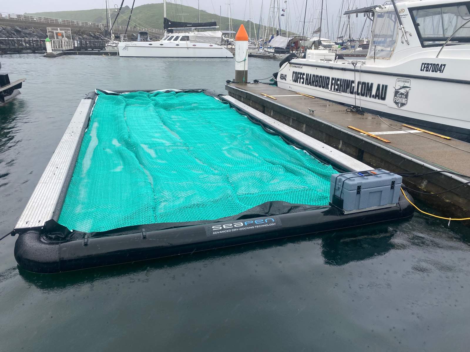 SeaPen 10x4