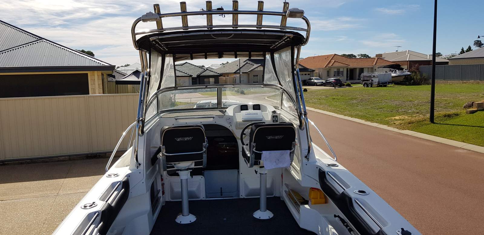 CruiseCraft 625 Outsider