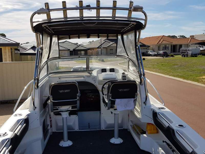 CruiseCraft 625 Outsider