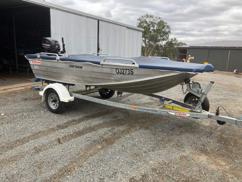 Stacer Proline Striker