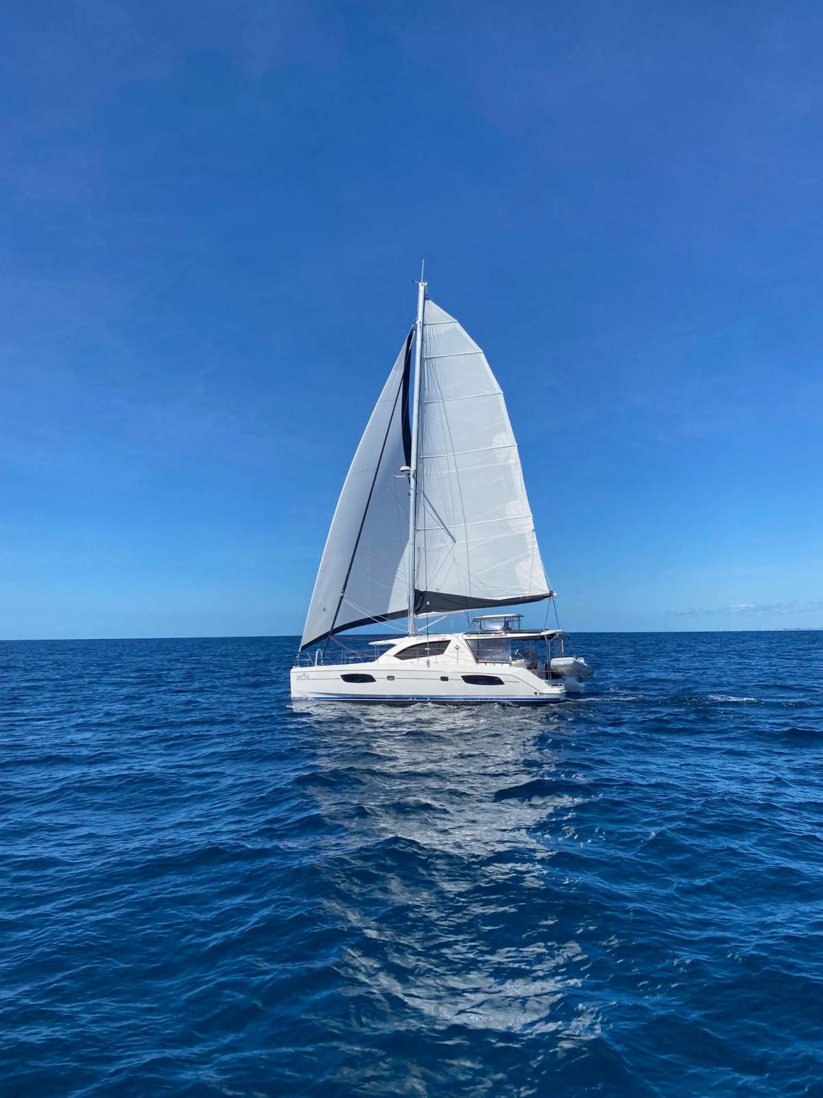 Leopard Catamarans 44 Leopard 44 - 2011 4 Cabin Version