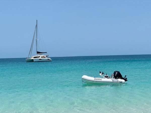 Leopard Catamarans 44 Leopard 44 - 2011 4 Cabin Version