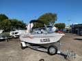 Quintrex 450 Fishabout