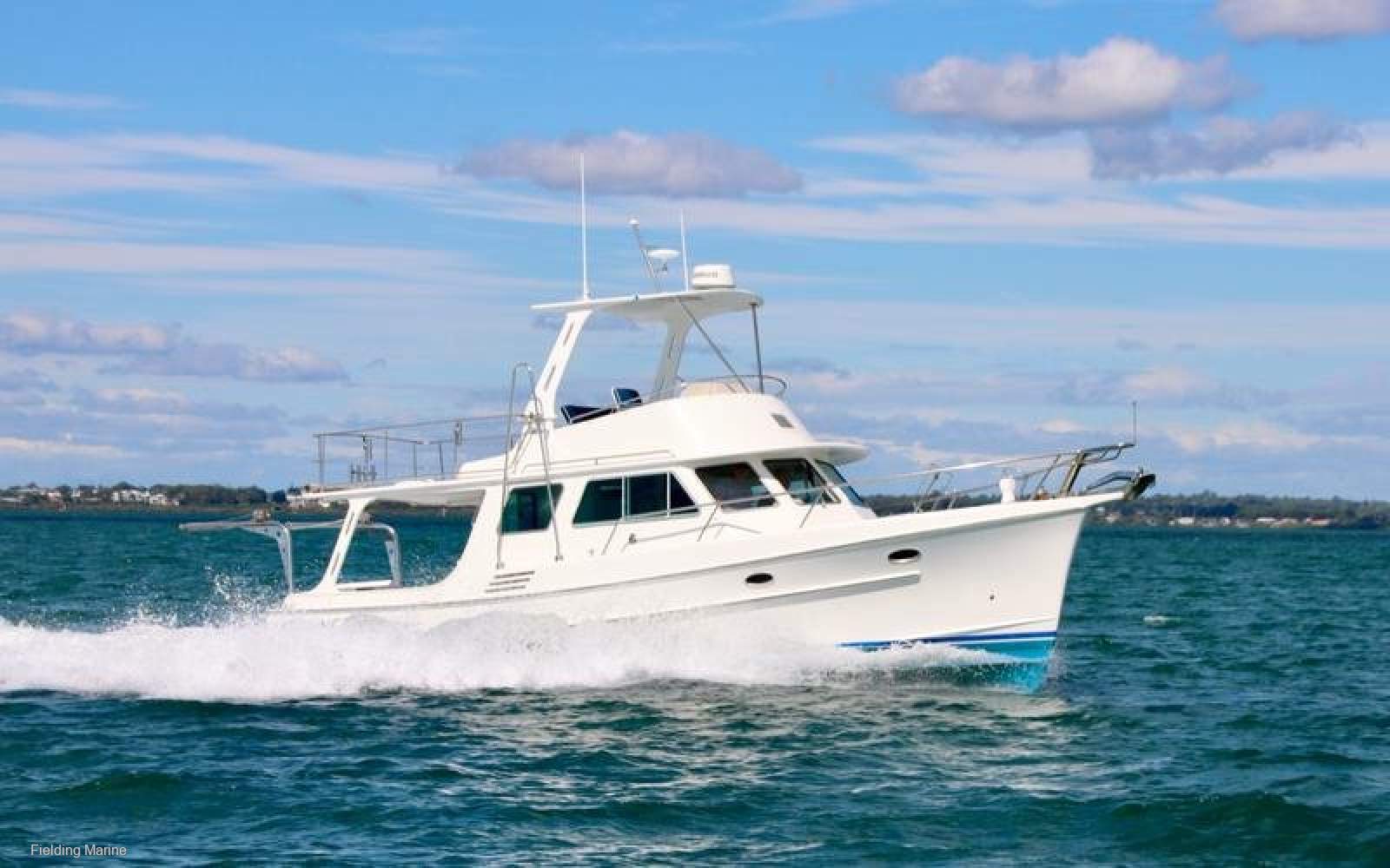 Kellick 33 Flybridge