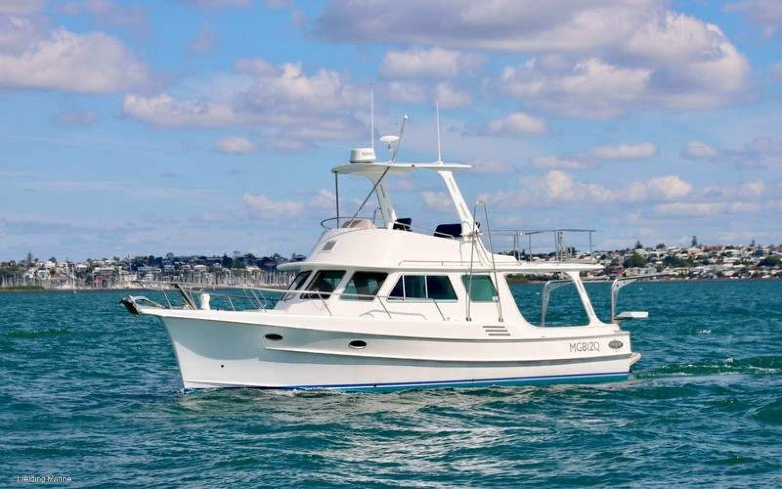 Kellick 33 Flybridge