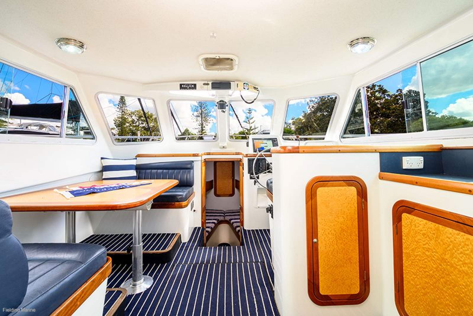 Kellick 33 Flybridge