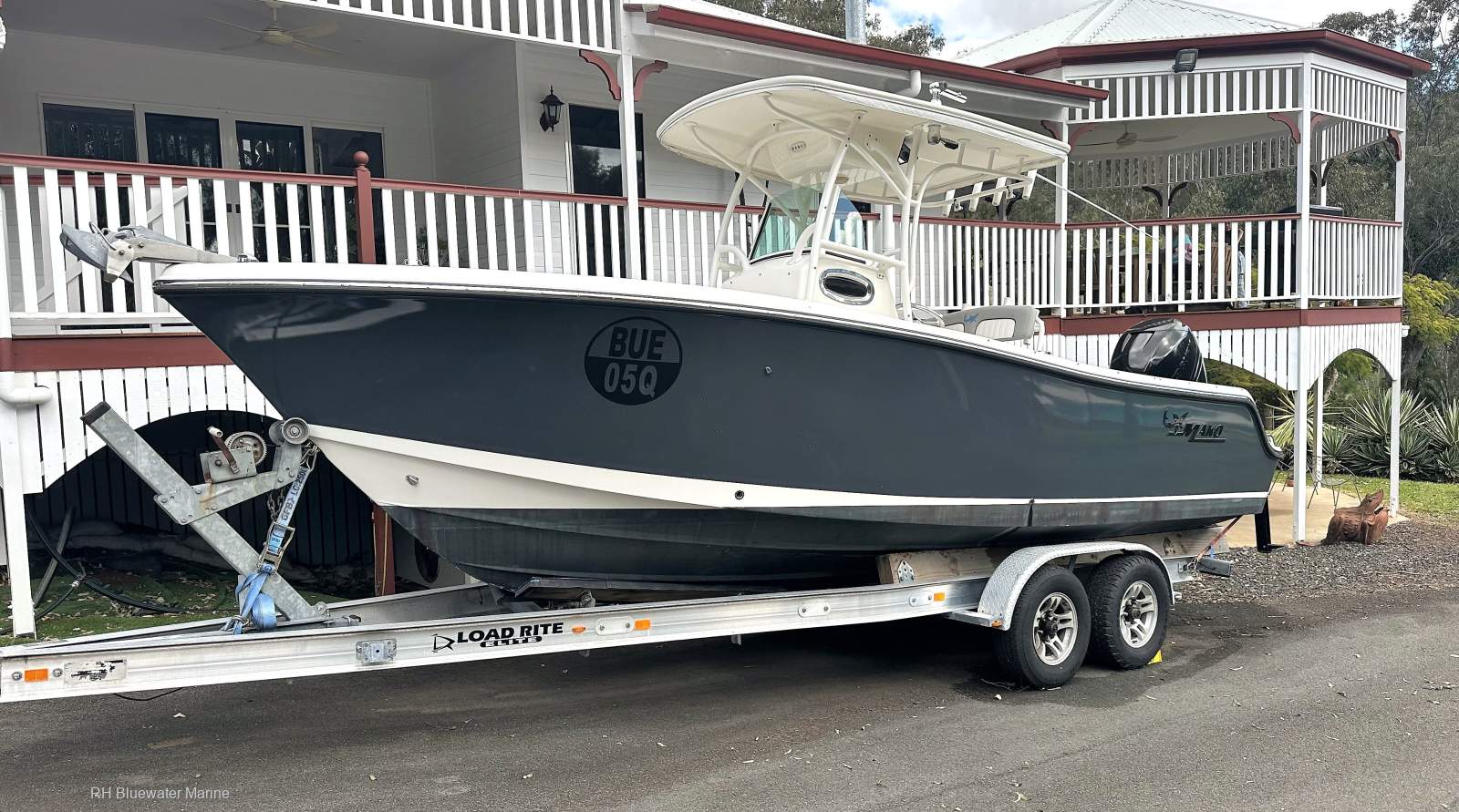 Mako 234 CC Custom
