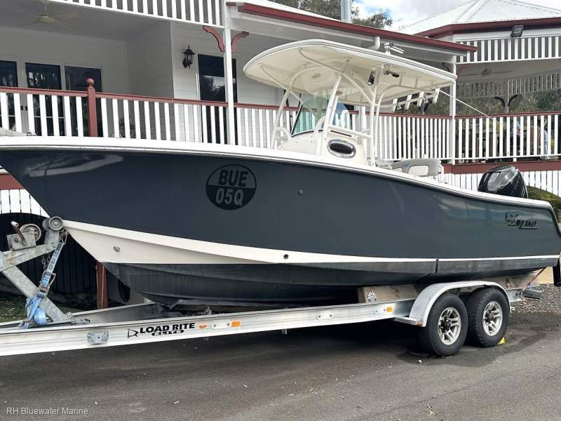 Mako 234 CC Custom