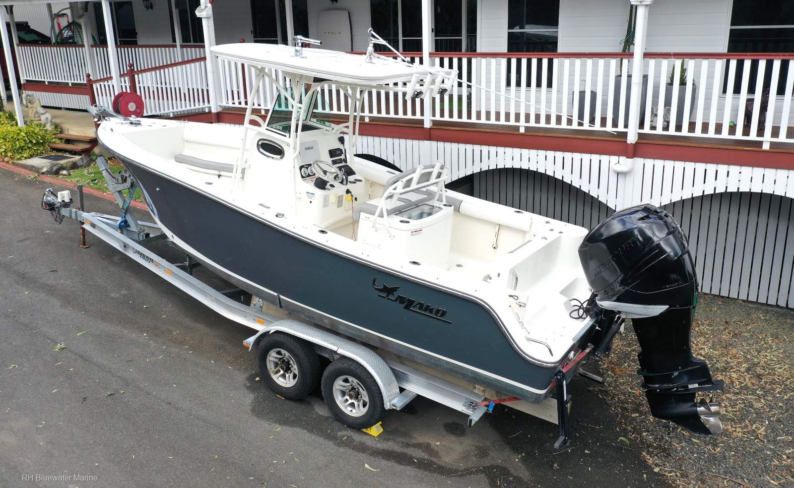 Mako 234 CC Custom