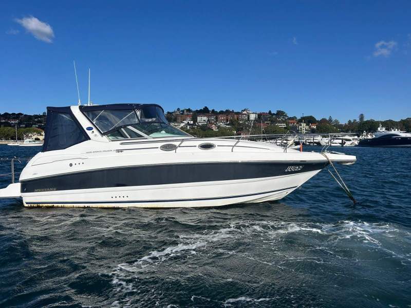 Mustang 3200 Sportscruiser LC