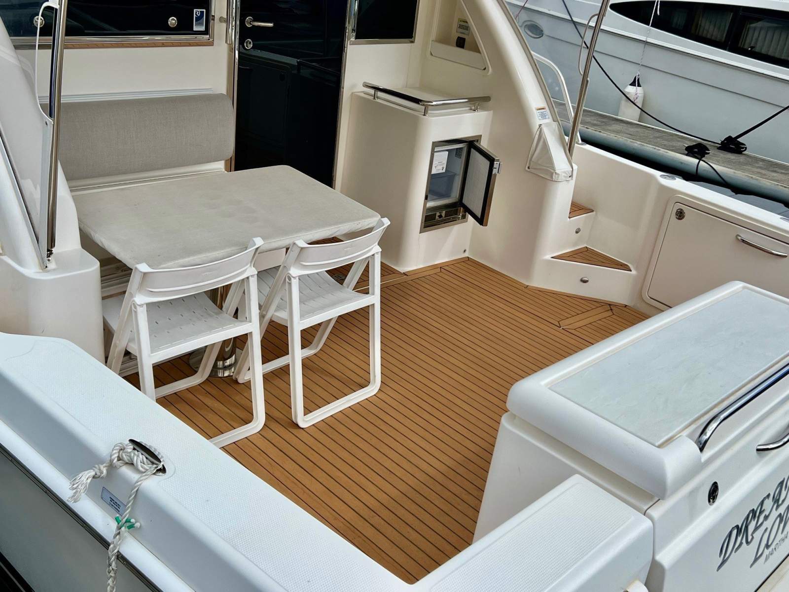  Riviera 395 SUV Boat Brokers of Tasmania