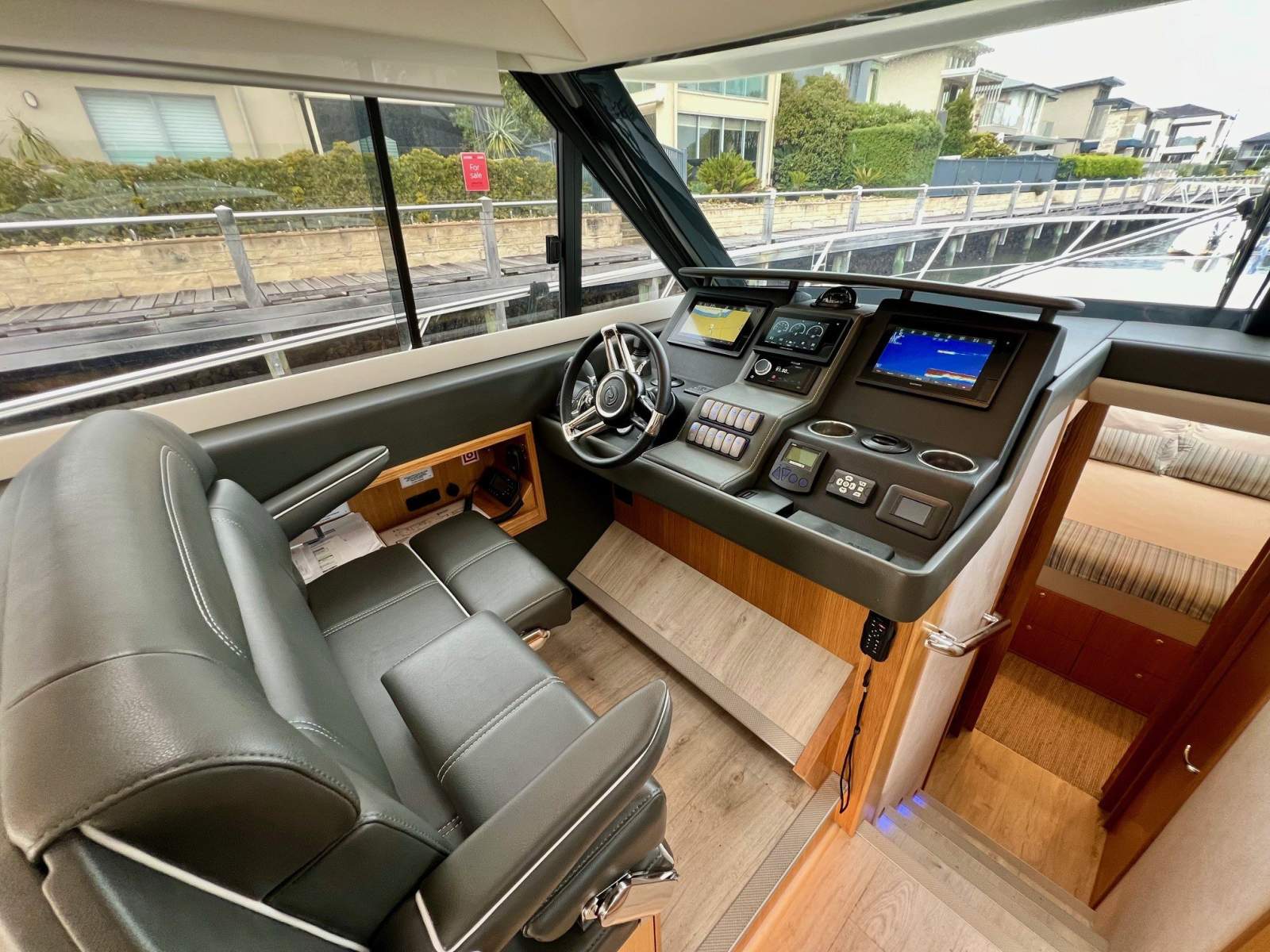 Riviera 395 SUV