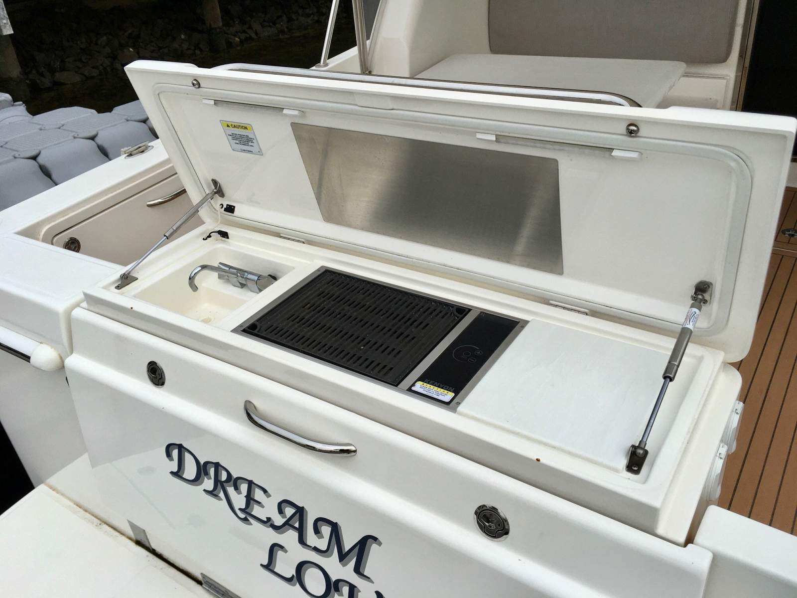 Riviera 395 SUV Boat Brokers of Tasmania