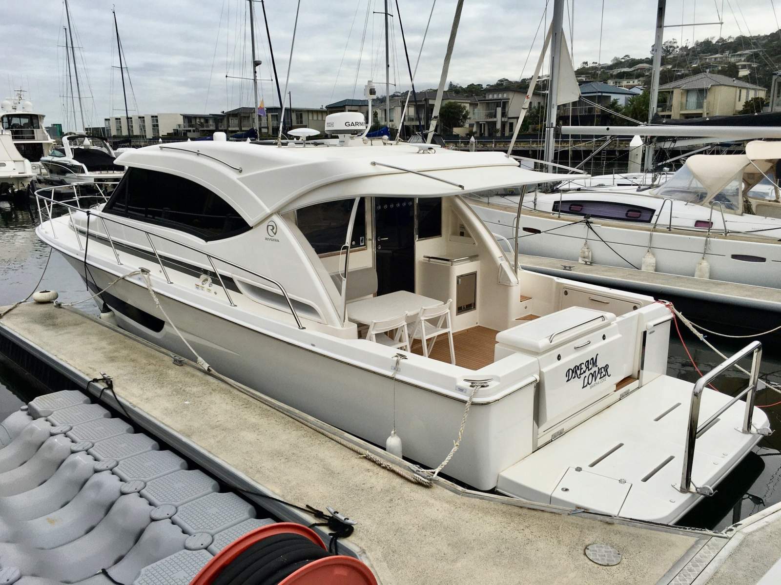  Riviera 395 SUV Boat Brokers of Tasmania
