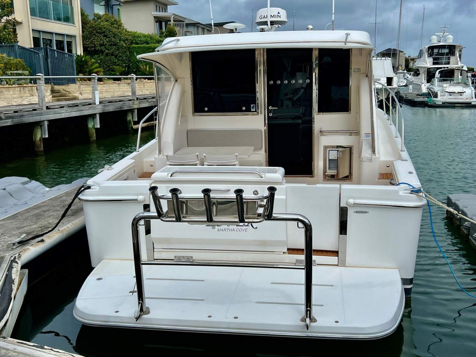  Riviera 395 SUV Boat Brokers of Tasmania