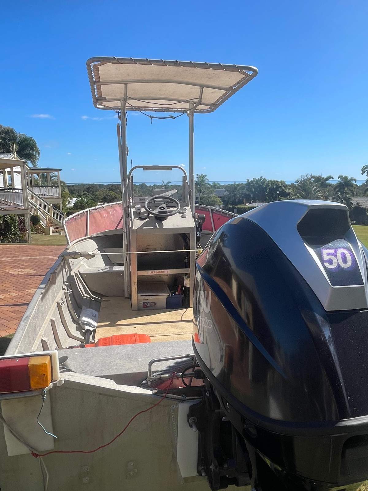 Clark 455 Abalone CC