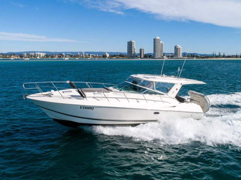 Riviera M400 Sports Cruiser