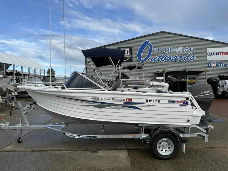 Quintrex 455 Escape