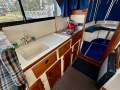 Cuddles 30 Flybridge Cruiser