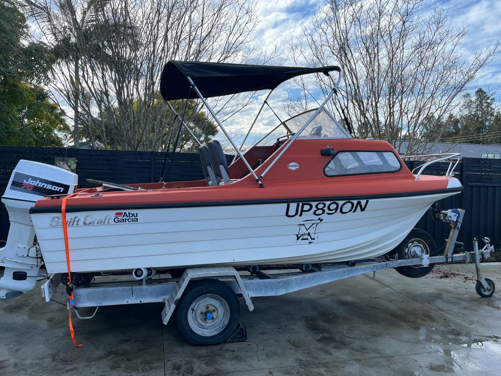 Swiftcraft Searanger