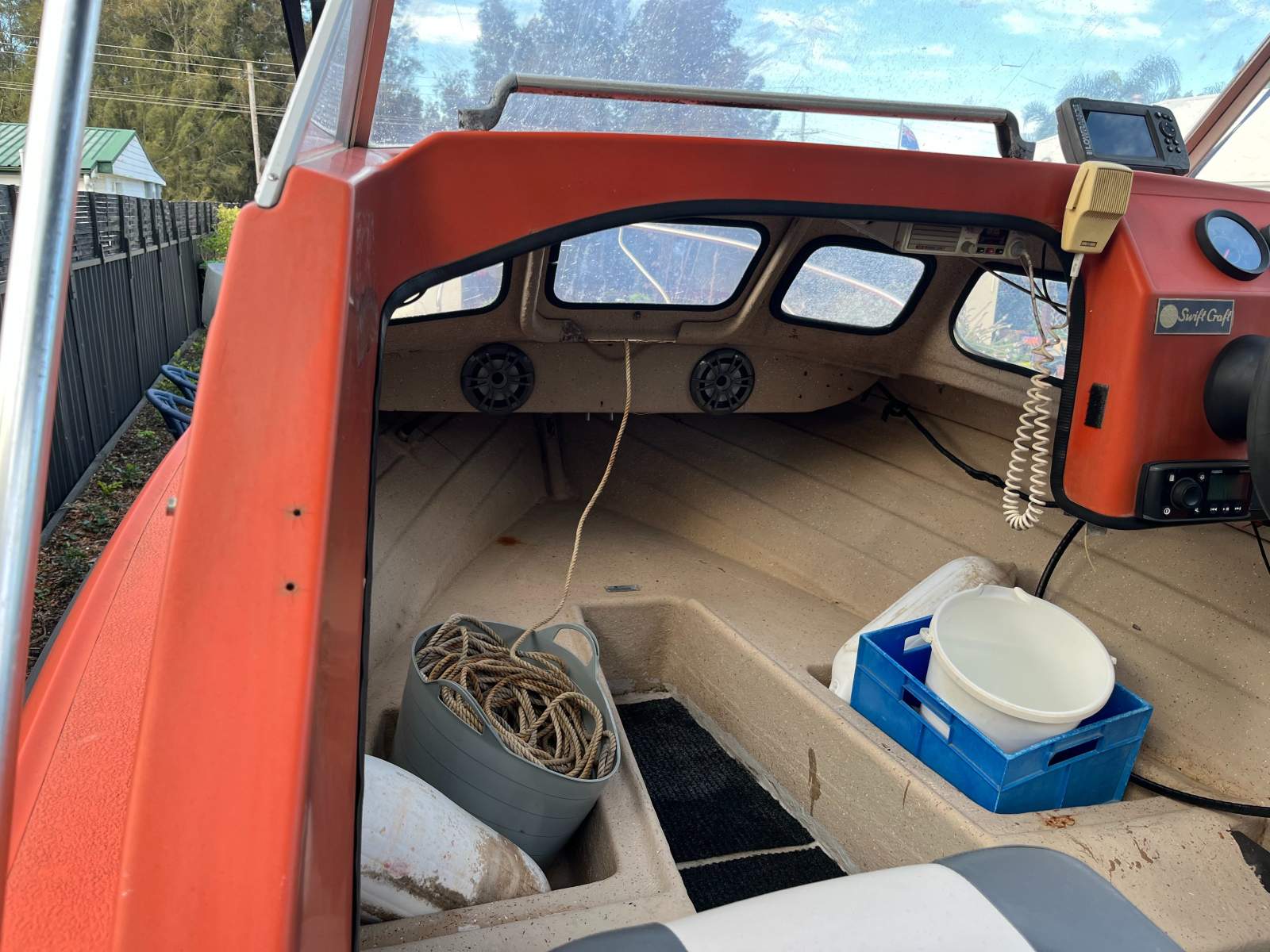 Swiftcraft Searanger