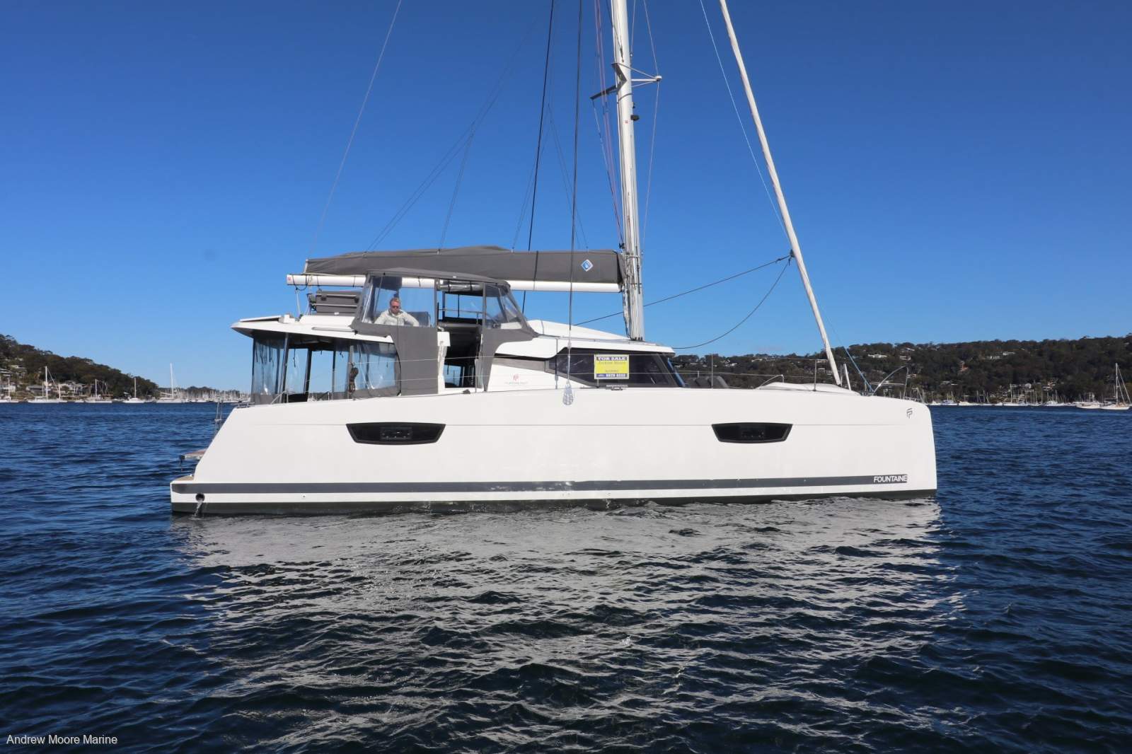 Fountaine Pajot Elba 45