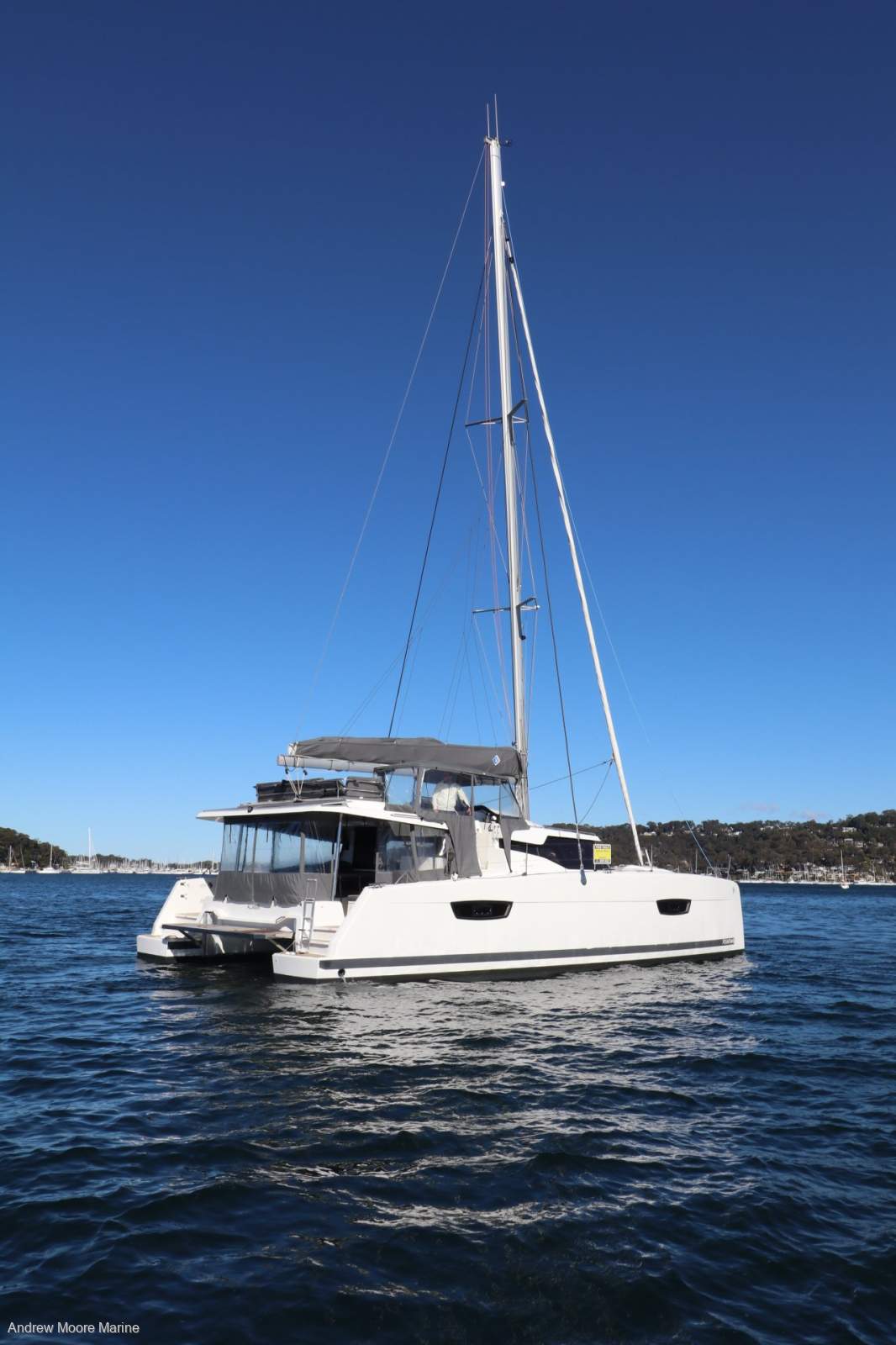 Fountaine Pajot Elba 45