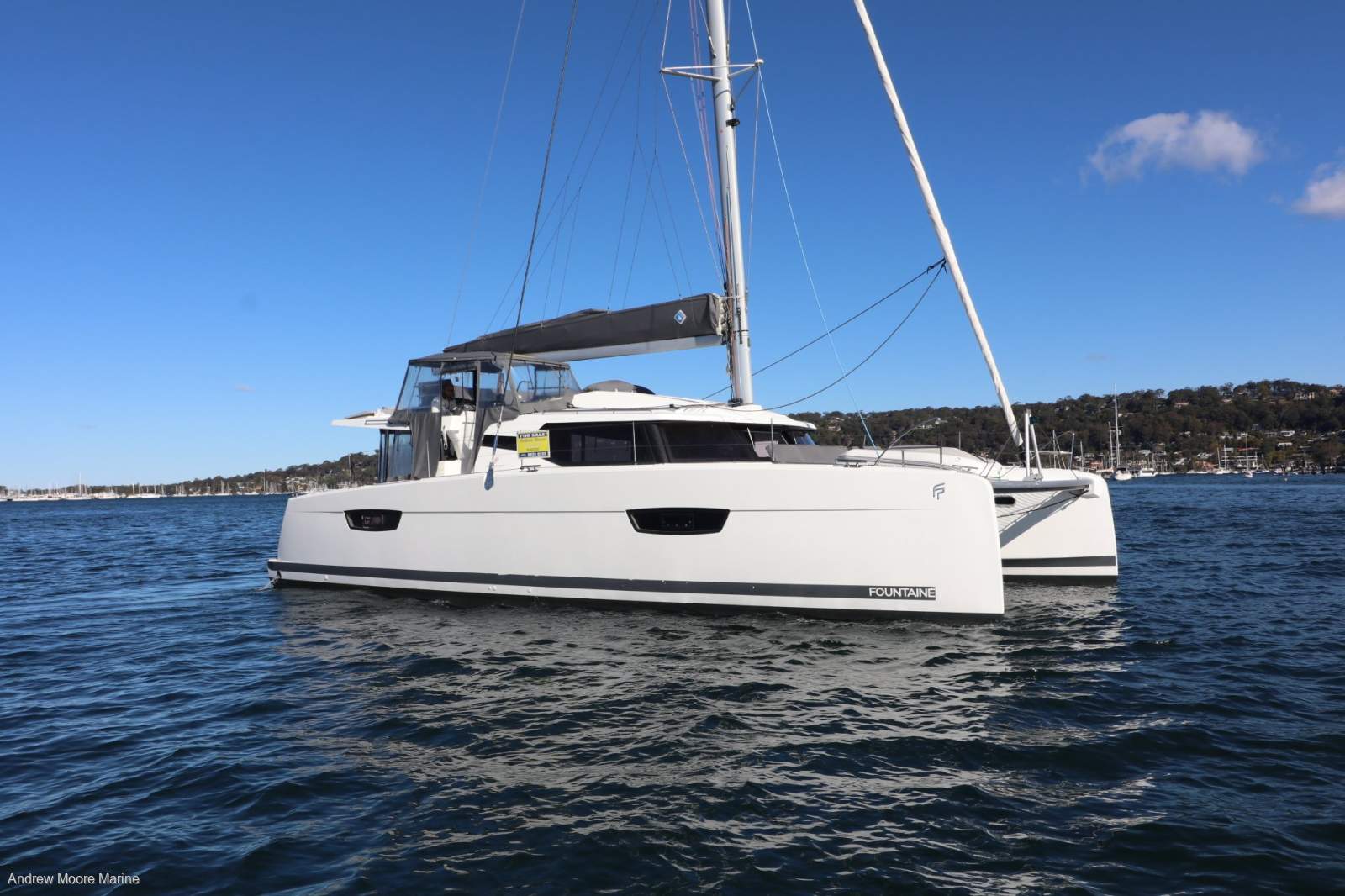 Fountaine Pajot Elba 45