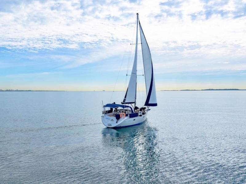 Beneteau Oceanis 351