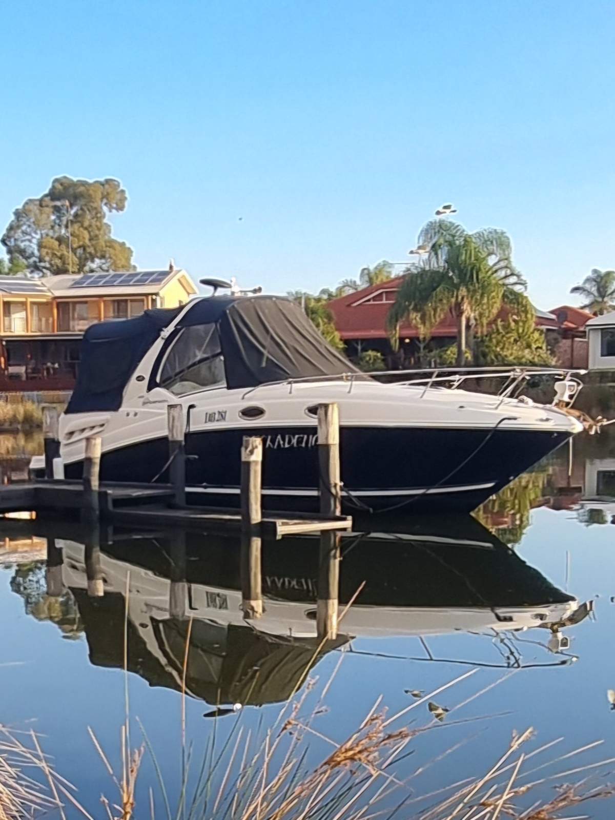 Sea Ray 275 Sundancer