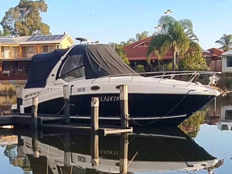 Sea Ray 275 Sundancer
