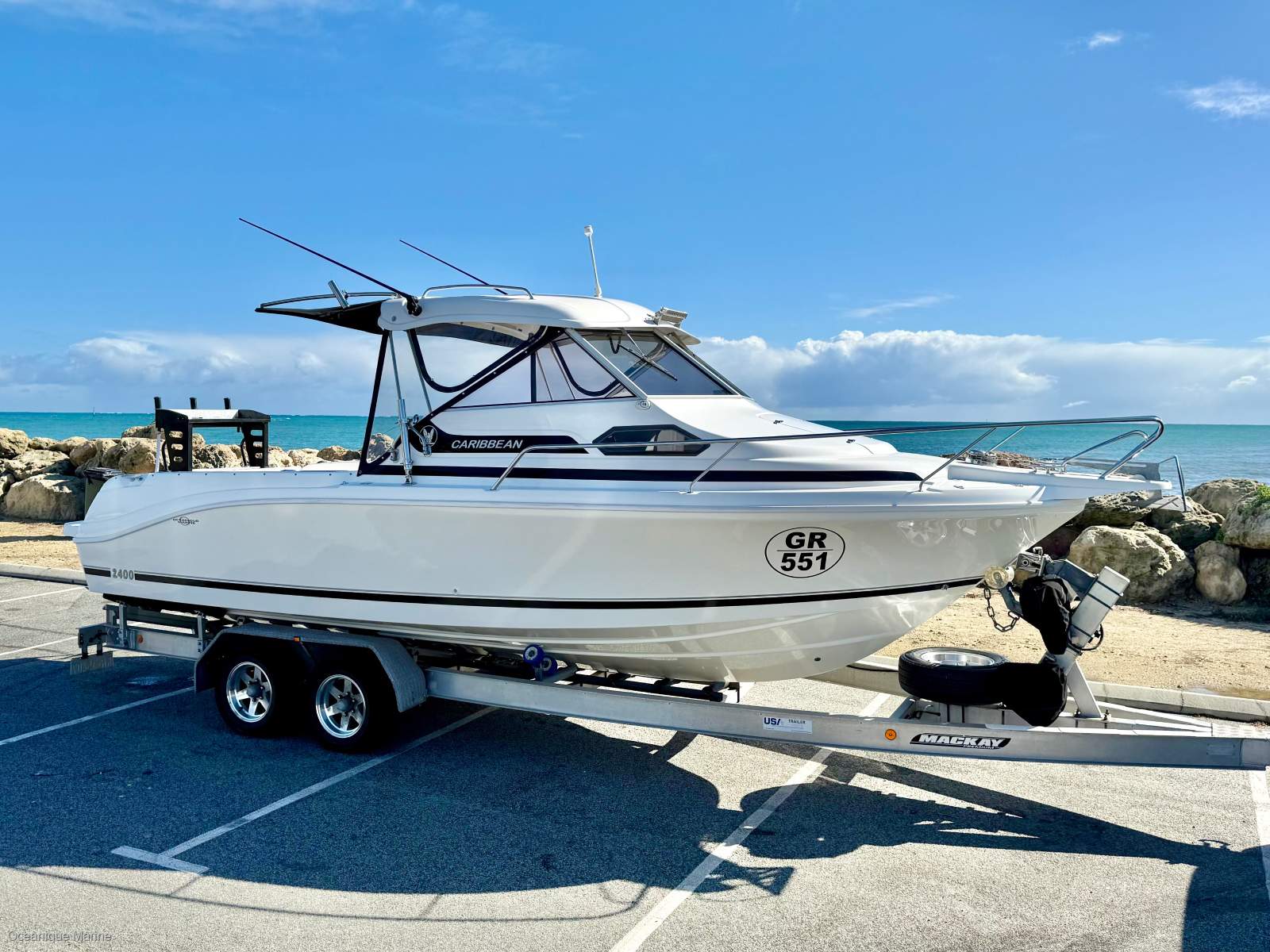 Caribbean 2400