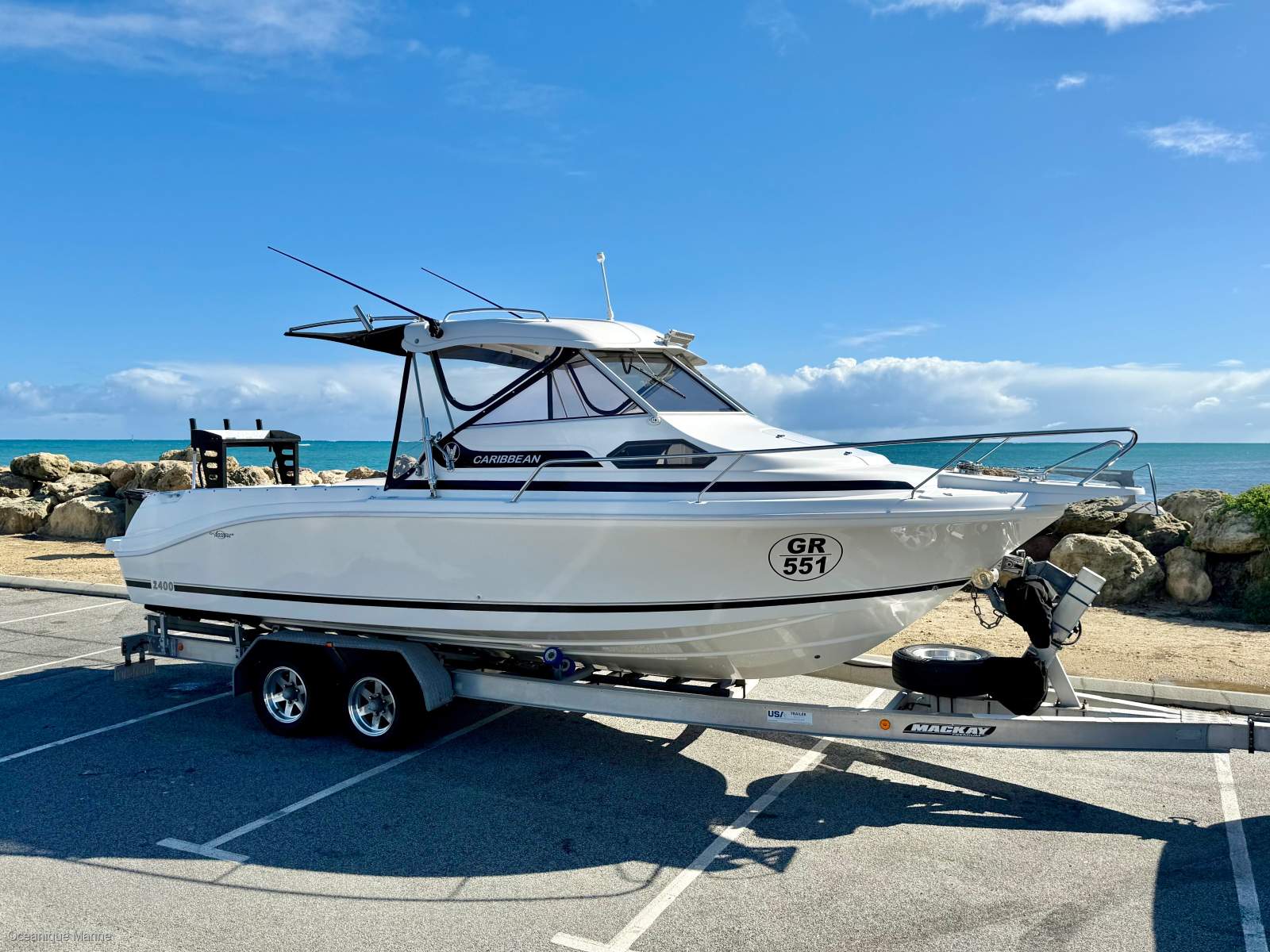 Caribbean 2400