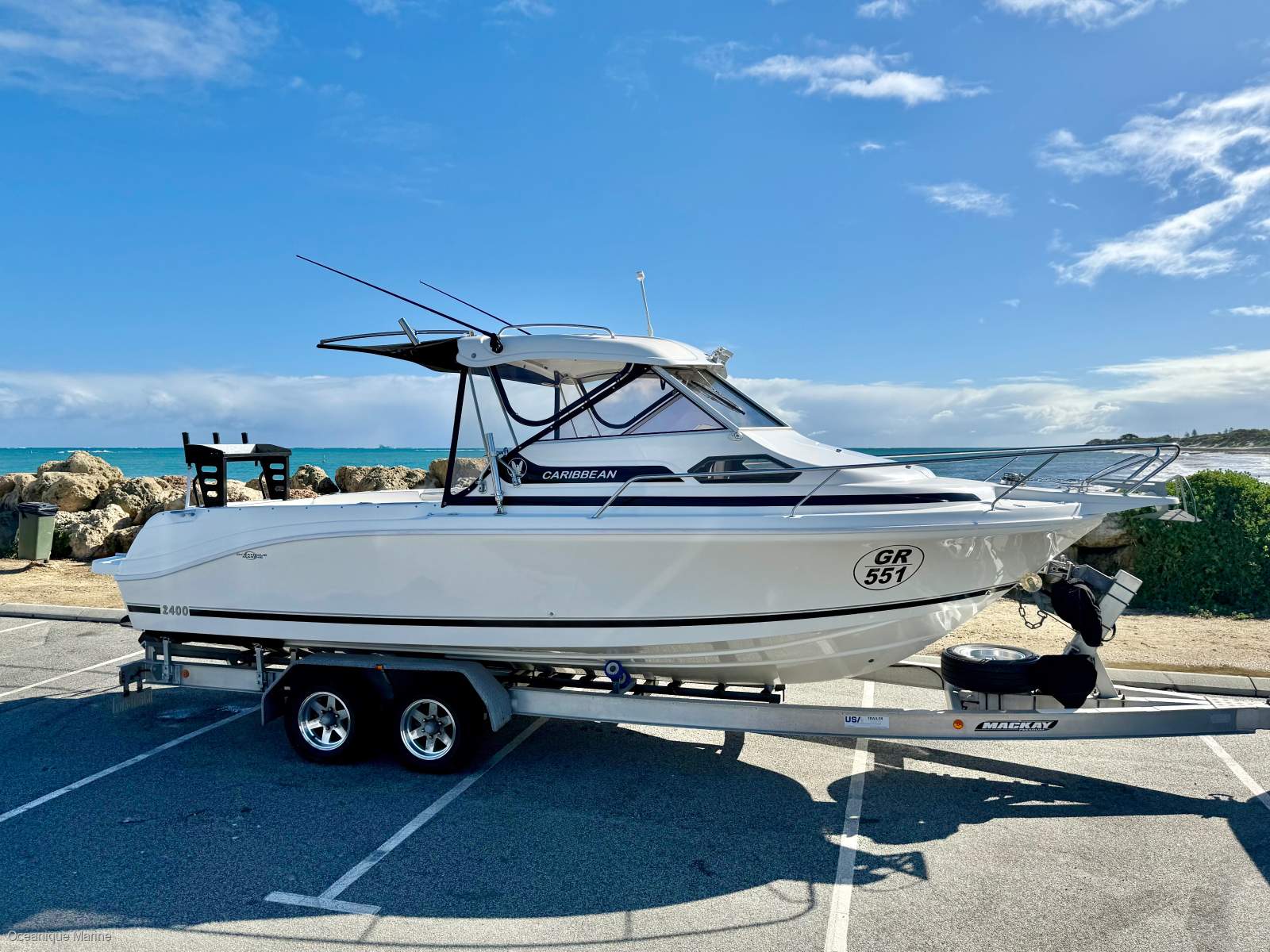 Caribbean 2400