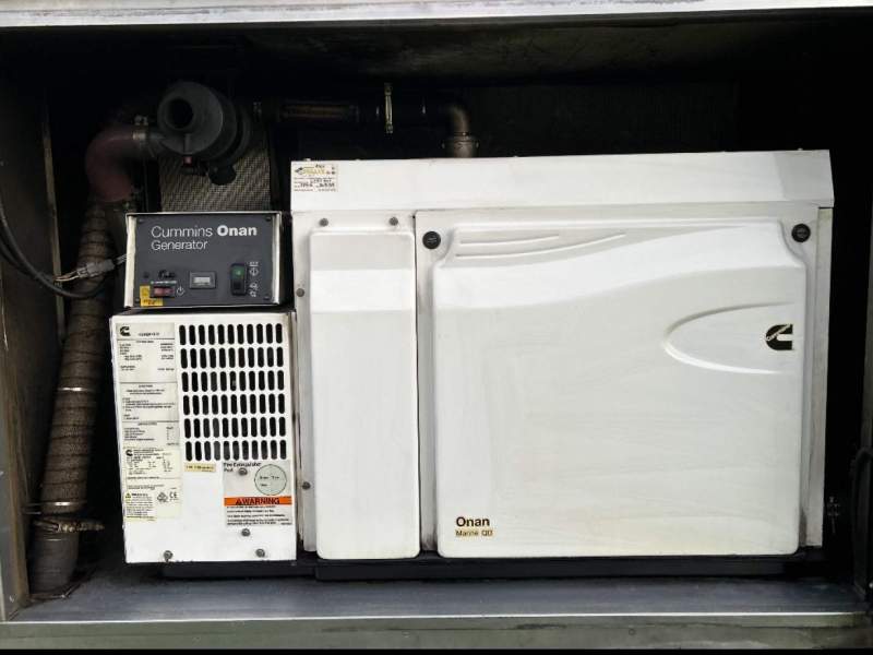 Cummins Onan Marine Generator 13.5Kva