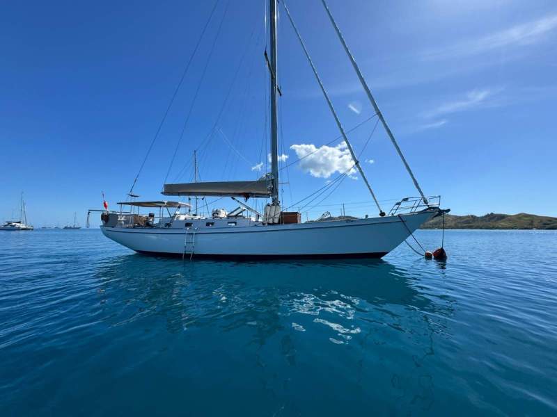 Bruce Clarke Design by AK Porter Marine